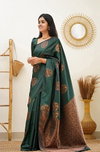 Kt 62 Banarasi Soft Silk Saree Collections